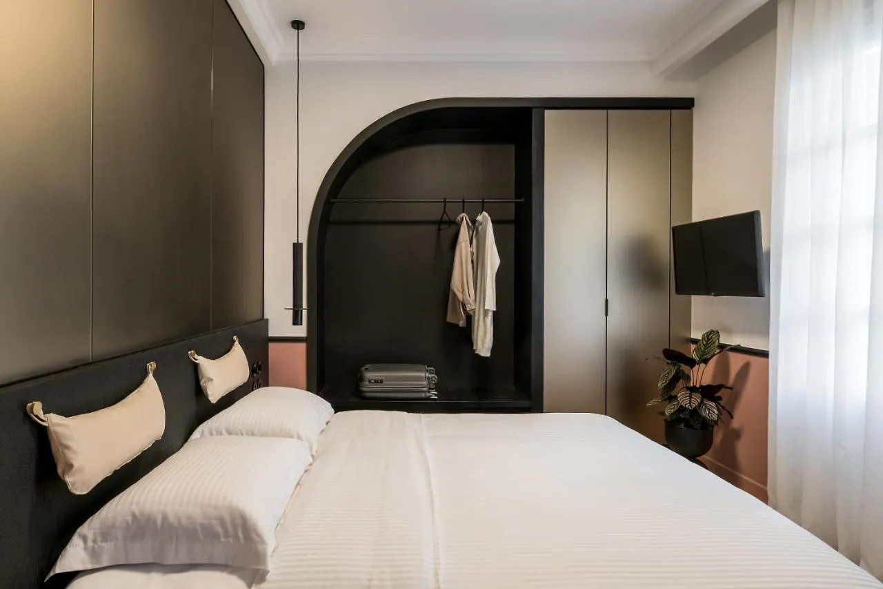 Bed & Breakfast 72 Ad Suites Thessaloniki