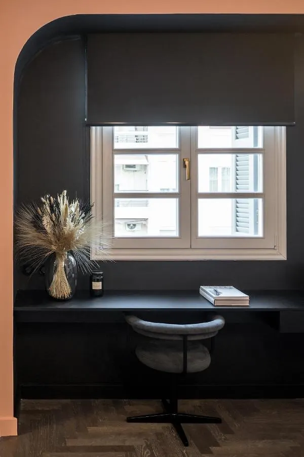 Bed & Breakfast 72 Ad Suites Thessaloniki