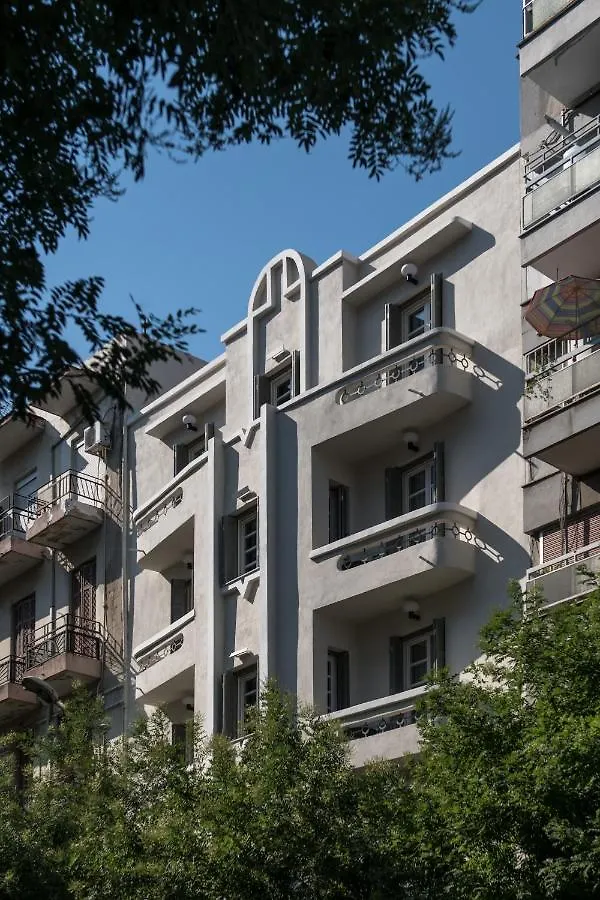 72 Ad Suites Thessaloniki