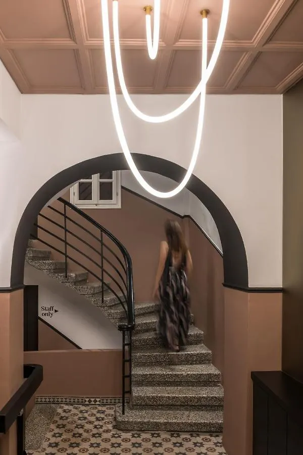 Bed & Breakfast 72 Ad Suites Thessaloniki
