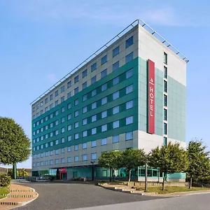 Hotel Amedia Express Prague, Trademark Collection By Wyndham ***