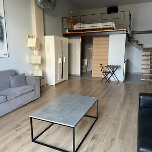 Apartament Thess Georgiou Katechaki 13 
