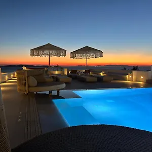 Ξενοδοχείο με διαμερίσματα Paolas Sunset