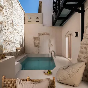 Hotel Sutor Chic Manor Rethimnon
